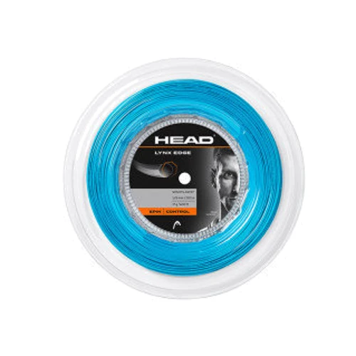 Теннисные струны HEAD (281716) Lynx Edge (reel 200m) 17 BL