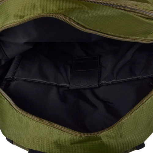 Мужской рюкзак Onepolar зеленый (W1803-green): Пол Мужской