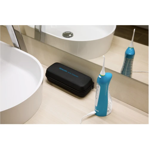 Зубная щетка Ирригатор Sencor SOI 1102TQ фото 9