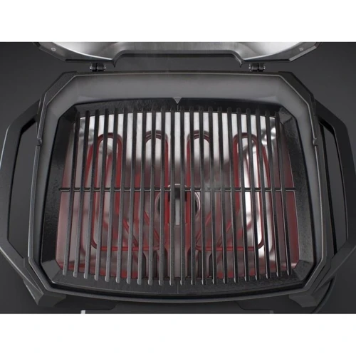 Електрогриль Weber PULSE 2000 з підставкою 85010079: Потужність, Вт 2200