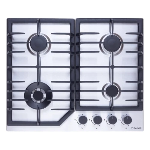 Варочная поверхность газовая Perfelli HGM 61694 I