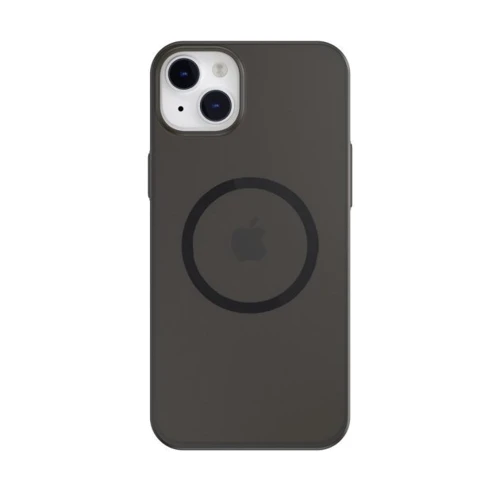 Чехол для iPhone Switcheasy Gravity M Transparent Black (SPH067022TB22) for iPhone 14 Plus: Тип аксессуара чехол