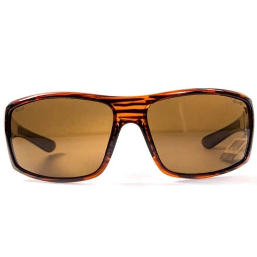 Спортивные очки Защитные очки с поляризацией BluWater Babe Winkelman Edition 3 Polarized (brown) (4ВИН3-Ч50П): Назначение Для туризма и активного отдыха, Для рыбалки