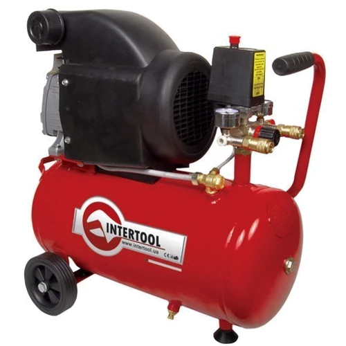 Компресор Intertool PT-0010