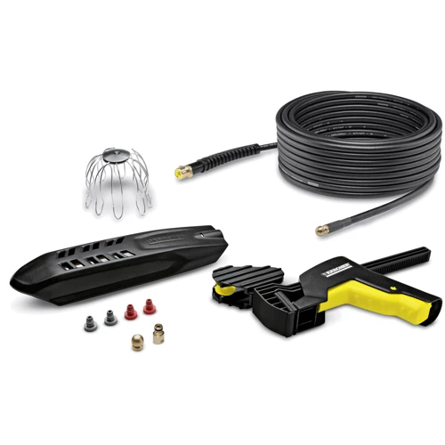 Комплект для промывки водостоков и труб Karcher PC 20
