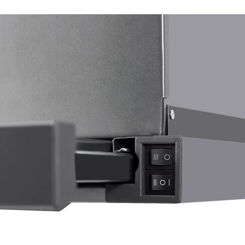 Вытяжка Perfelli TL 6107 I: Рекомендуемая площадь помещения (при высоте 2,7 м), м² от 28.5