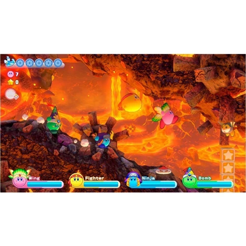 Kirby's Return to Dream Land Deluxe (Nintendo Switch)