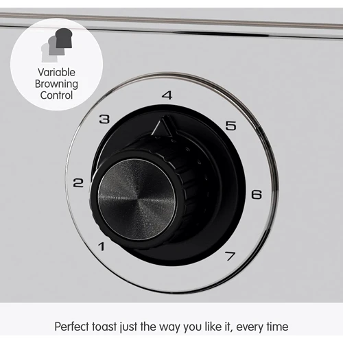 Тостер Morphy Richards 240133 Venture Red: Тип Тостеp