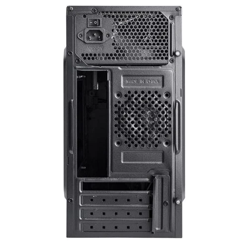 Корпус LogicPower 6109-400W (LP16139): Мощность БП, Вт 400