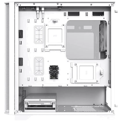 Корпус Montech AIR 100 ARGB (W): Типорозмір Midi-Tower