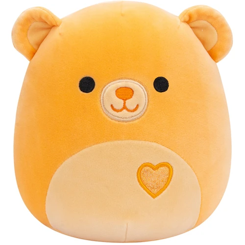 Мягкая игрушка Squishmallows Медведь Чемберлен (SQVA00849)