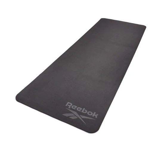 Коврик для фитнеса Reebok Double Sided Yoga Mat 176х61х0.6 см (RAYG-11042BKGR)