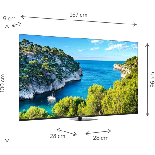 Телевизор Thomson 75UG5C14: Операционная система Android