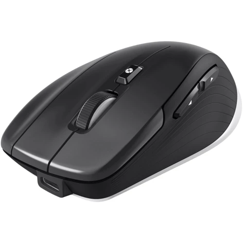 Мышь 3DConnexion SpaceMouse Wireless Kit 2 (3DX-700108): Тип сенсора оптический