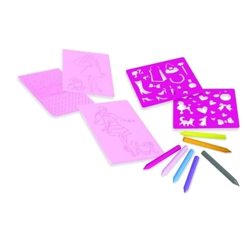 Набор для творчества Barbie (BBMM1)