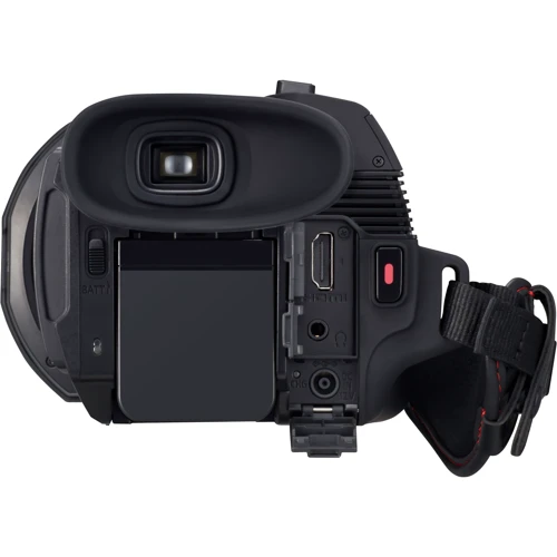 Цифровая видеокамера Panasonic HC-X1500EE: Оптический Zoom Макс. 48х (UHD: 32х)