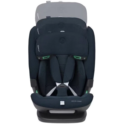 Автокресло Maxi-Cosi Titan Pro 2 i-Size Authentic Blue (8618477110): Крепление Isofix да