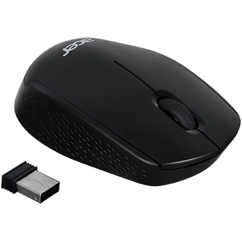 Мишка Acer OMR020 WL Black (ZL.MCEEE.006): Максимальна роздільна здатність сенсора, dpi 1200