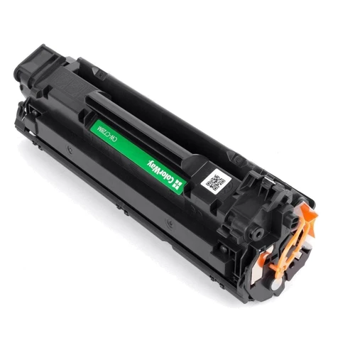 Картридж ColorWay для CANON 728(726) //HP CE278A (CW-C728M): Технология печати Лазерная