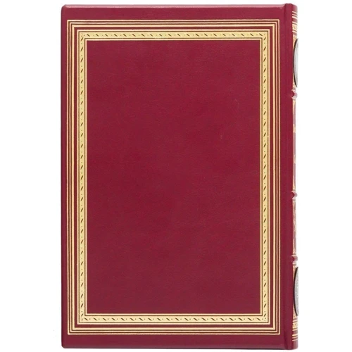 Книга "Dominion of Canada": Обложка Твердая