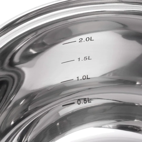 Кастрюля Fissman FELINA 16x10.5 см, 2.1 л (5339): Тип источника тепла Электрические плиты, Индукционные плиты, Газовые плиты, Все виды плит