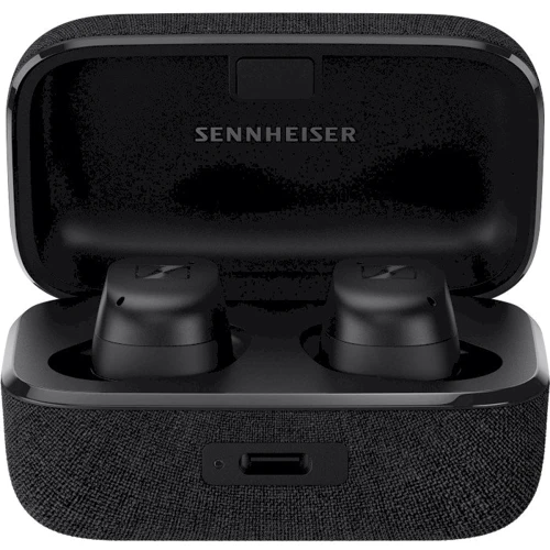 Наушники Sennheiser Momentum True Wireless 3 Black (509180)