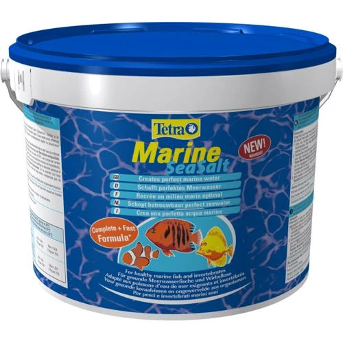 Сіль Tetra Marine Sea Salt 20 кг (4004218173798)