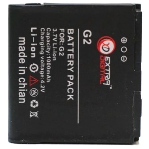 Аккумулятор Аккумулятор ExtraDigital for HTC G2 (1000 mAh) - DV00DV6083