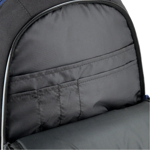 Рюкзак Kite Education 700 Tyrannosaur K20-700M-2: Корпус рюкзака м'який