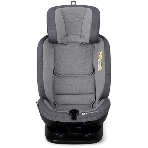 Автокресло Kinderkraft Xpedition Grey (KCXPED00GRY0000) фото 15
