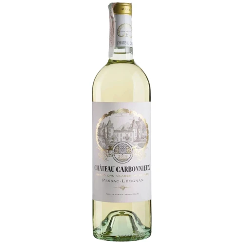 Вино Chateau Carbonnieux біле сухе 0.75 л (BWQ2173)