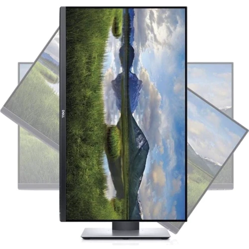 Монітор Dell P2720DC (210-AUJS): Роздільна здатність Wide Quad HD (2560x1440)