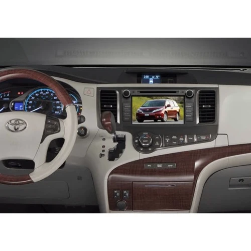 RoadRover Toyota Sienna фото 4