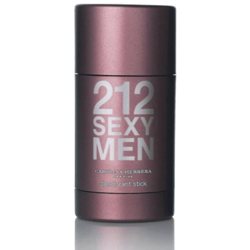 Дезодорант стік Carolina Herrera 212 Sexy Men 75 ml