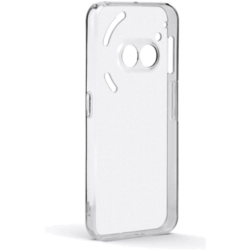 Чехол для телефонов ArmorStandart Air Series Camera cover Transparent for Nothing Phone 2a Plus (ARM80427): Цвет прозрачный