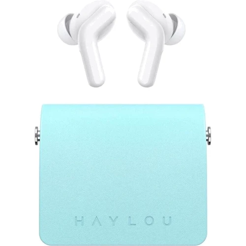 Навушники Haylou Lady Bag T87 Blue