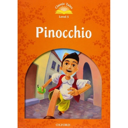 Classic Tales 5: Pinocchio with MultiROM