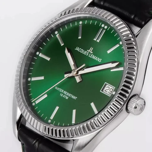 Наручные часы Jacques Lemans Derby 50-3T (329429): Стиль Классический