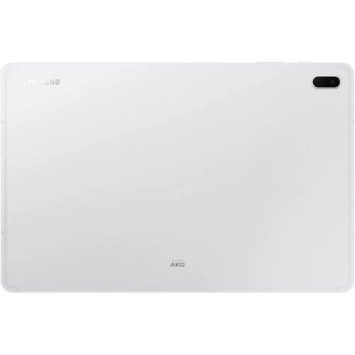Планшет Samsung Galaxy Tab S7 FE 4 / 64GB LTE Mystic Silver (SM-T735NZSA) UA: Камера 8 МП + 5 МП фронтальна