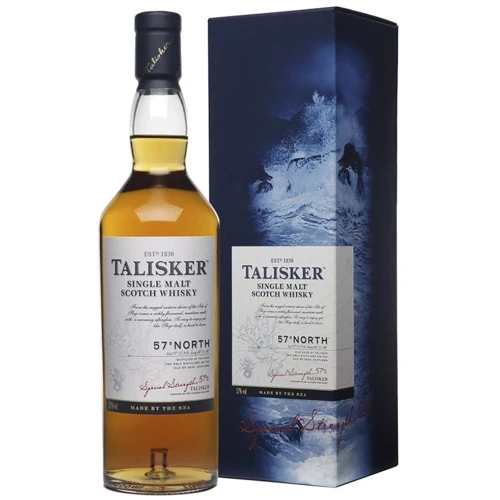 Виски Talisker «57 North», with box, 0.7 л