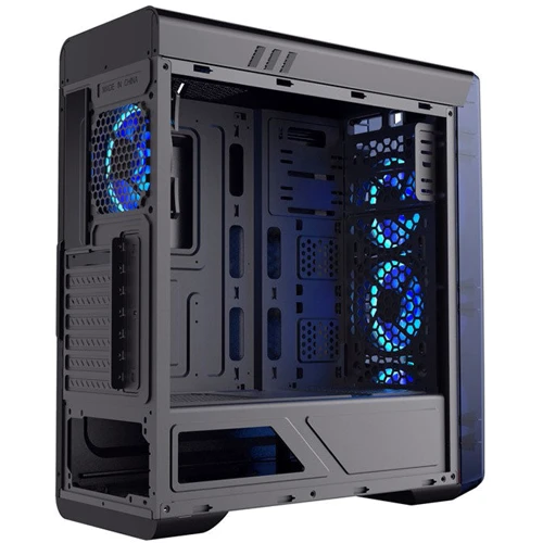 Корпус GameMax Moonlight B-Blue фото 5