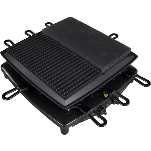 Раклетница STEBA RC 4 Plus Deluxe: Мощность, Вт 1450