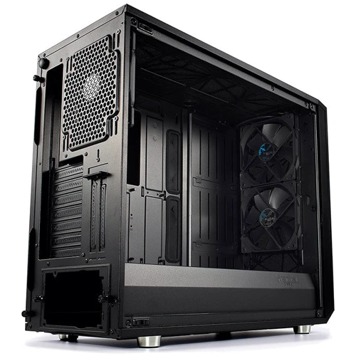 Корпус Fractal Design Meshify S2 Black Dark TG (FD-CA-MESH-S2-BKO-TGD) фото 7