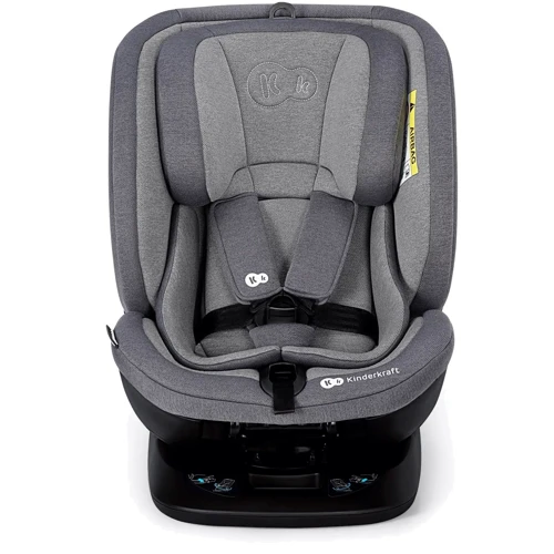 Автокресло Kinderkraft Xpedition Grey (KCXPED00GRY0000) фото 13