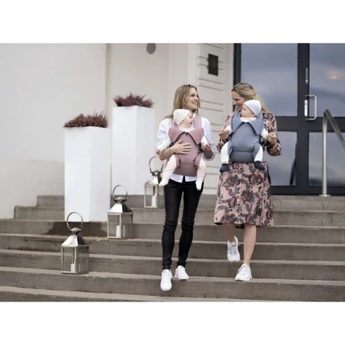 Кенгуру-перенесення BeSafe Haven Basic, чорний (11009565-NightBasic)