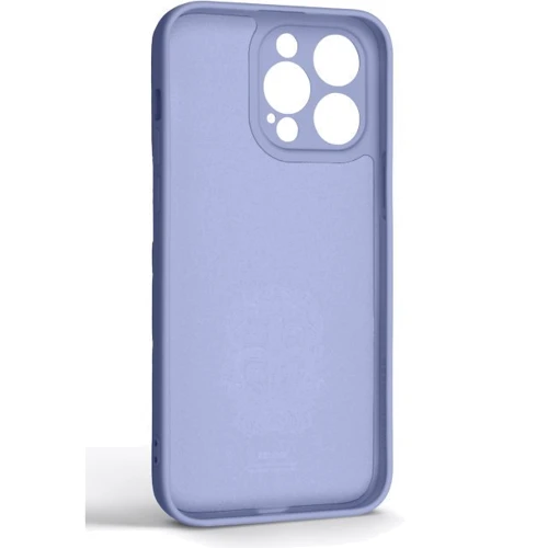 Чехол для iPhone ArmorStandart Icon Ring Lavender for iPhone 14 Pro Max (ARM68726): Цвет фиолетовый
