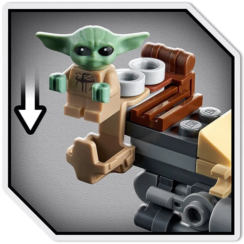 LEGO Star Wars Проблемы на Татуине (75299) фото 5