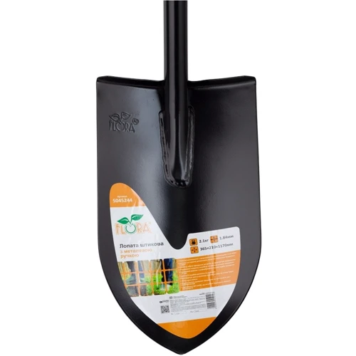 Лопата Flora 365x210x1170 мм (5045244)