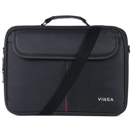 Сумка для ноутбуков Vinga 15.6" Black (NB201BK)