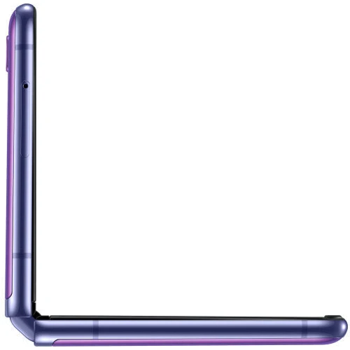 Смартфон Samsung Galaxy Z Flip 8/256 GB Purple Approved Витринный образец фото 8